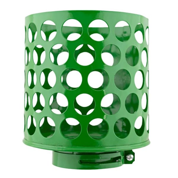 Aftermarket AR21789R Pre-Screener Fits John Deere 720 730 520 520 620 Oliver 1950T Tractor ENA30-0021 - main